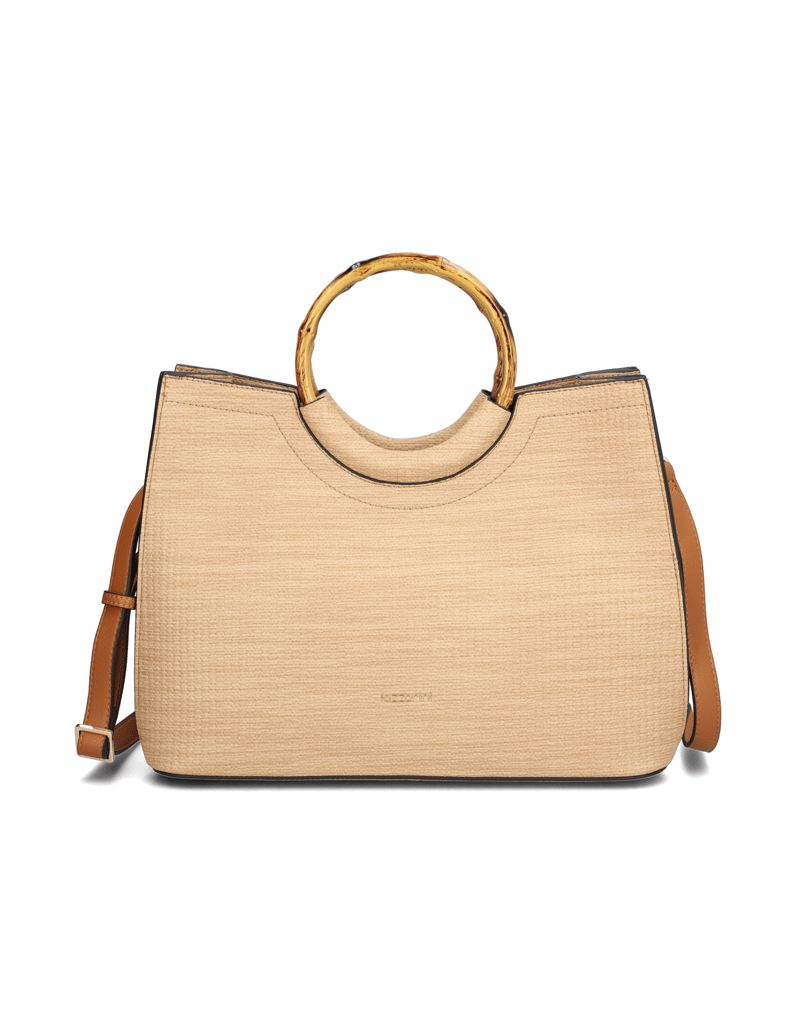 Lazzarini-Lederimitat-Tasche-schwarz