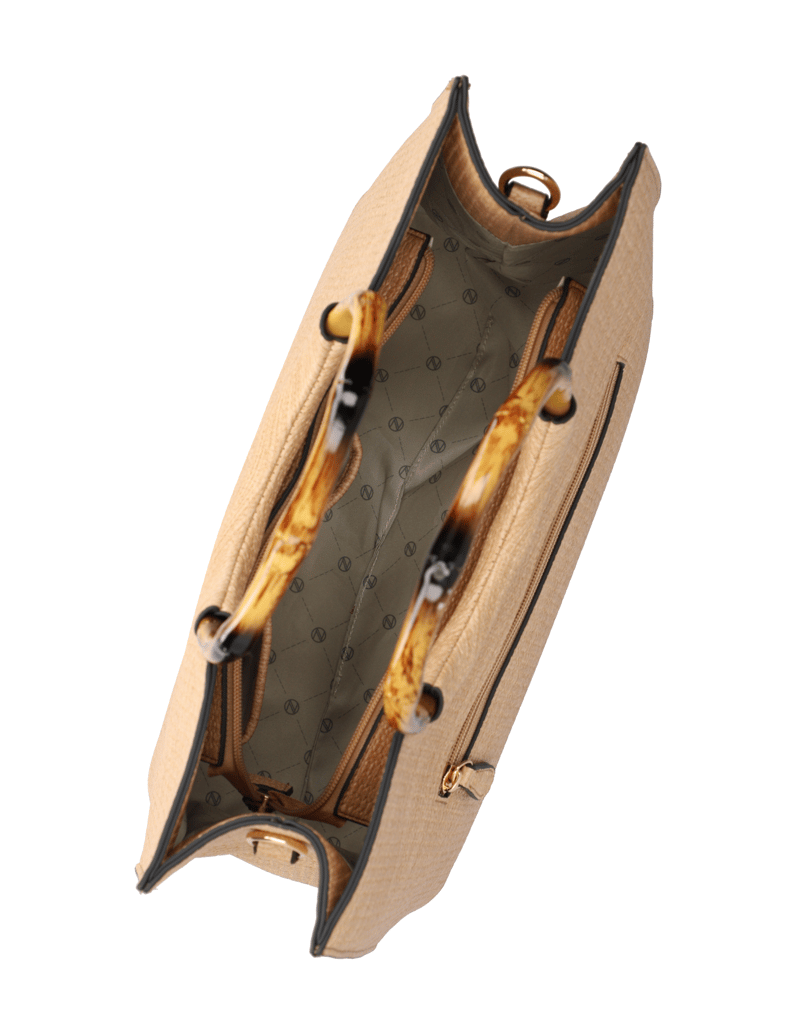 Lazzarini-Lederimitat-Tasche-schwarz