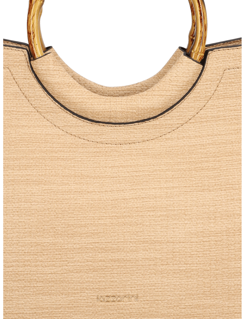 Lazzarini-Lederimitat-Tasche-schwarz