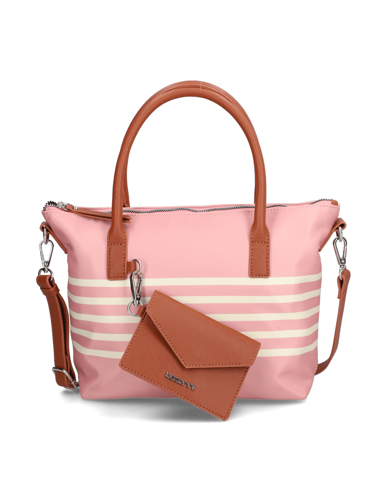 Lazzarini-textil-taška-růžová