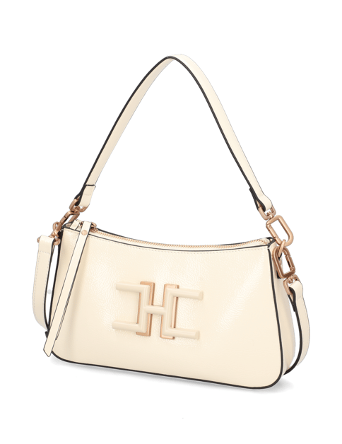 Lederimitat Tasche