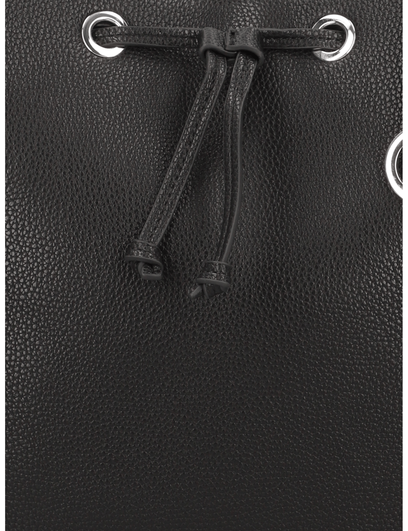 L.Credi-Hobo-Ebony-černá