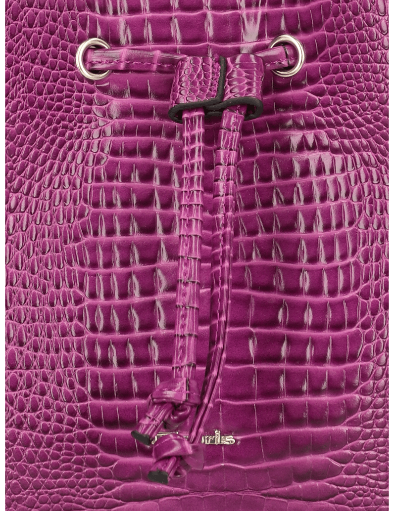 TAMARIS-Lederimitat-Tasche-lila