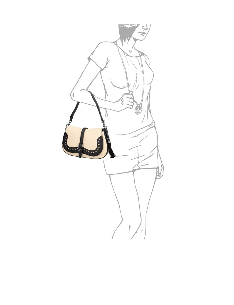 Hispanitas-Lederimitat-Tasche