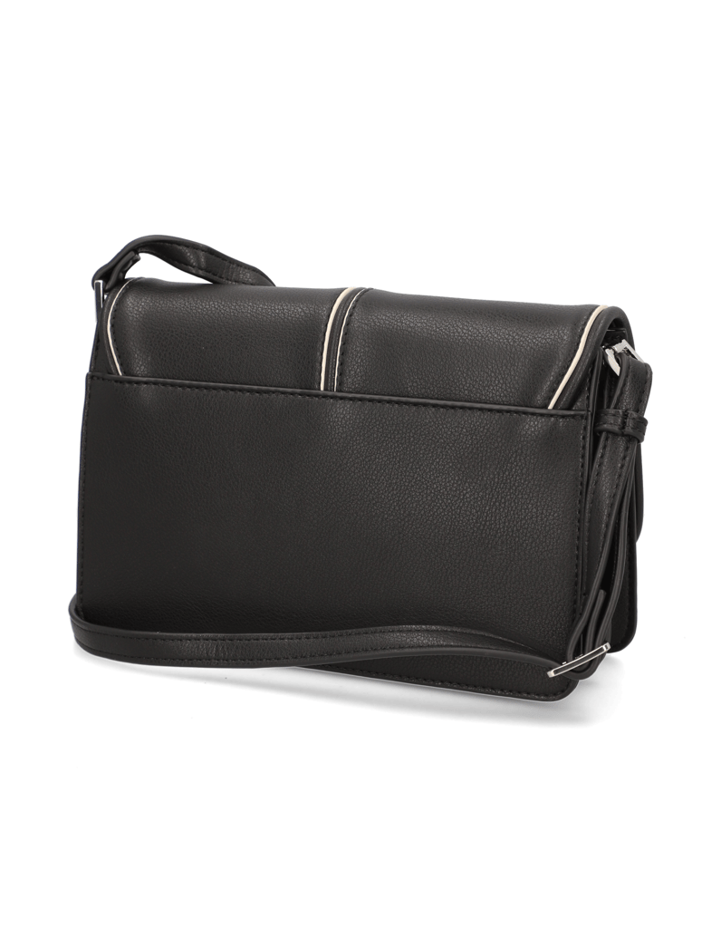 Lazzarini-imitacija-usnja-torbica-črna