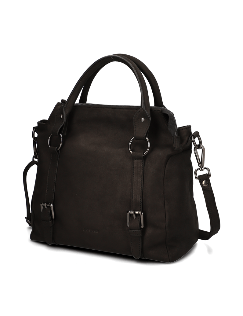 Pat-Calvin-Nubukleder-Tasche-schwarz