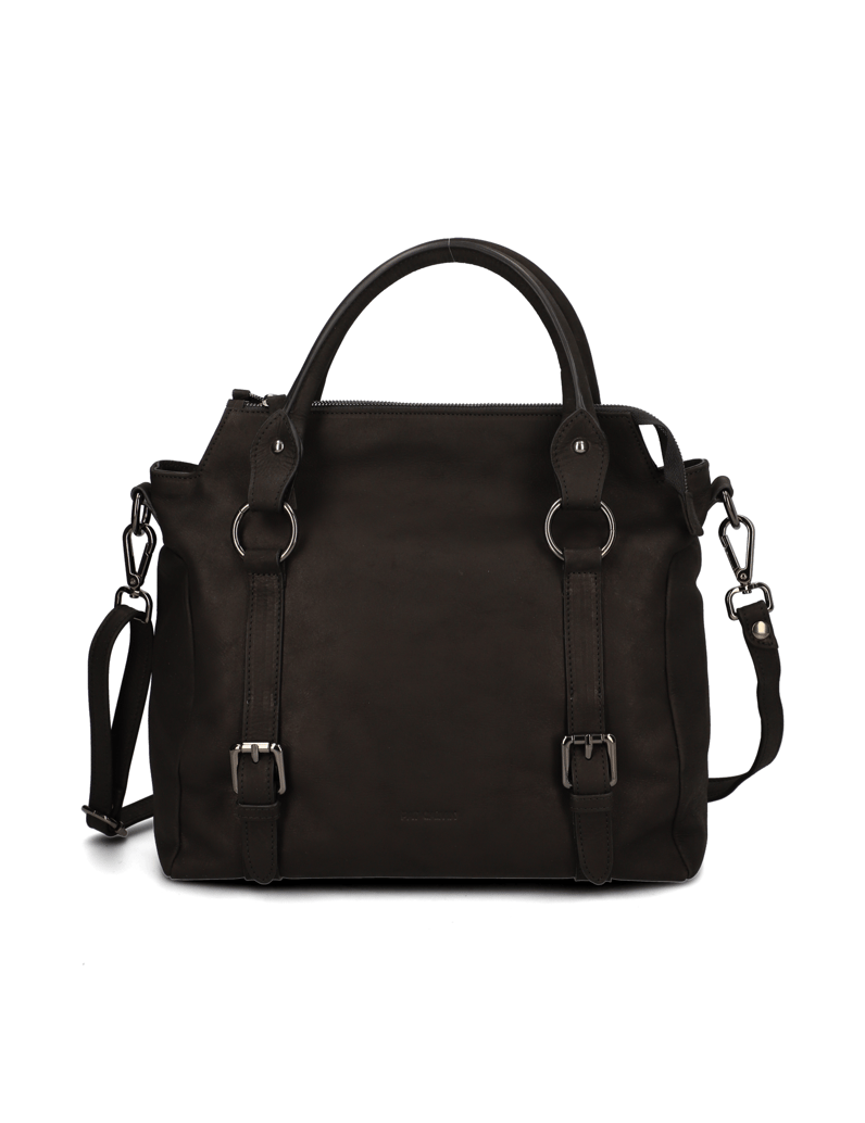 Pat-Calvin-Nubukleder-Tasche-schwarz