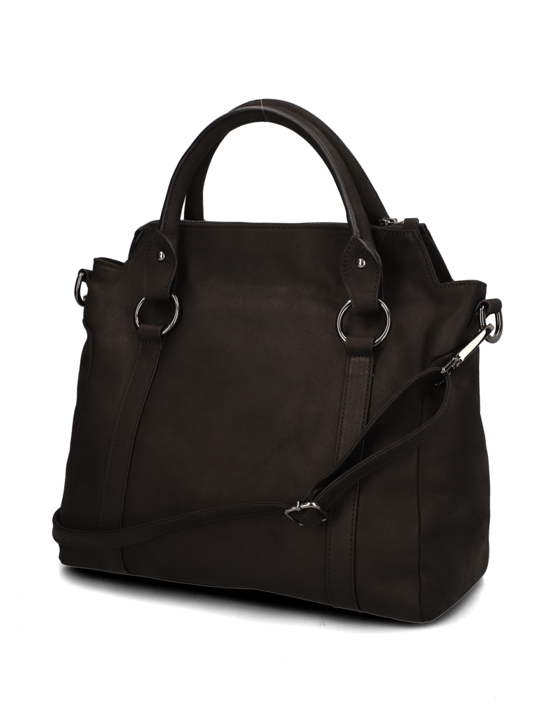 Pat-Calvin-Nubukleder-Tasche-schwarz