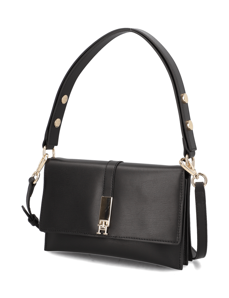 Tommy-Hilfiger-torbica-črna