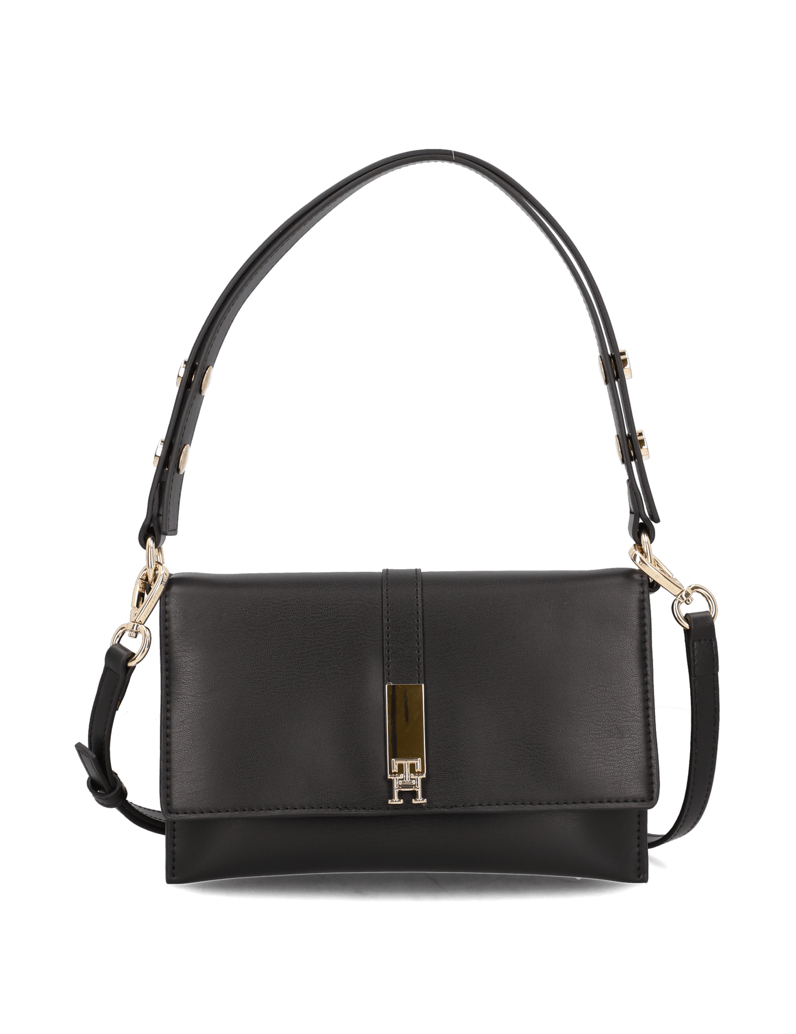 Tommy-Hilfiger-torbica-črna