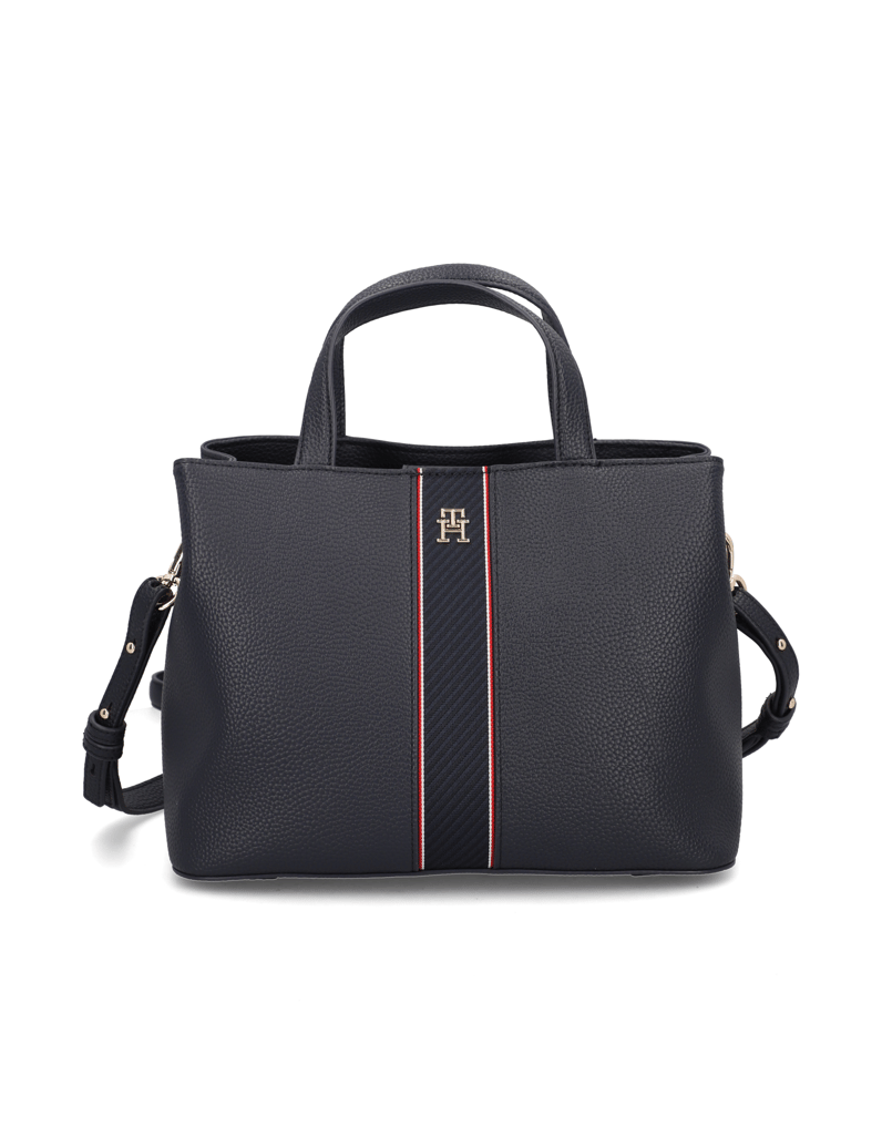 Tommy-Hilfiger-TH-Legacy-Satchel-blau