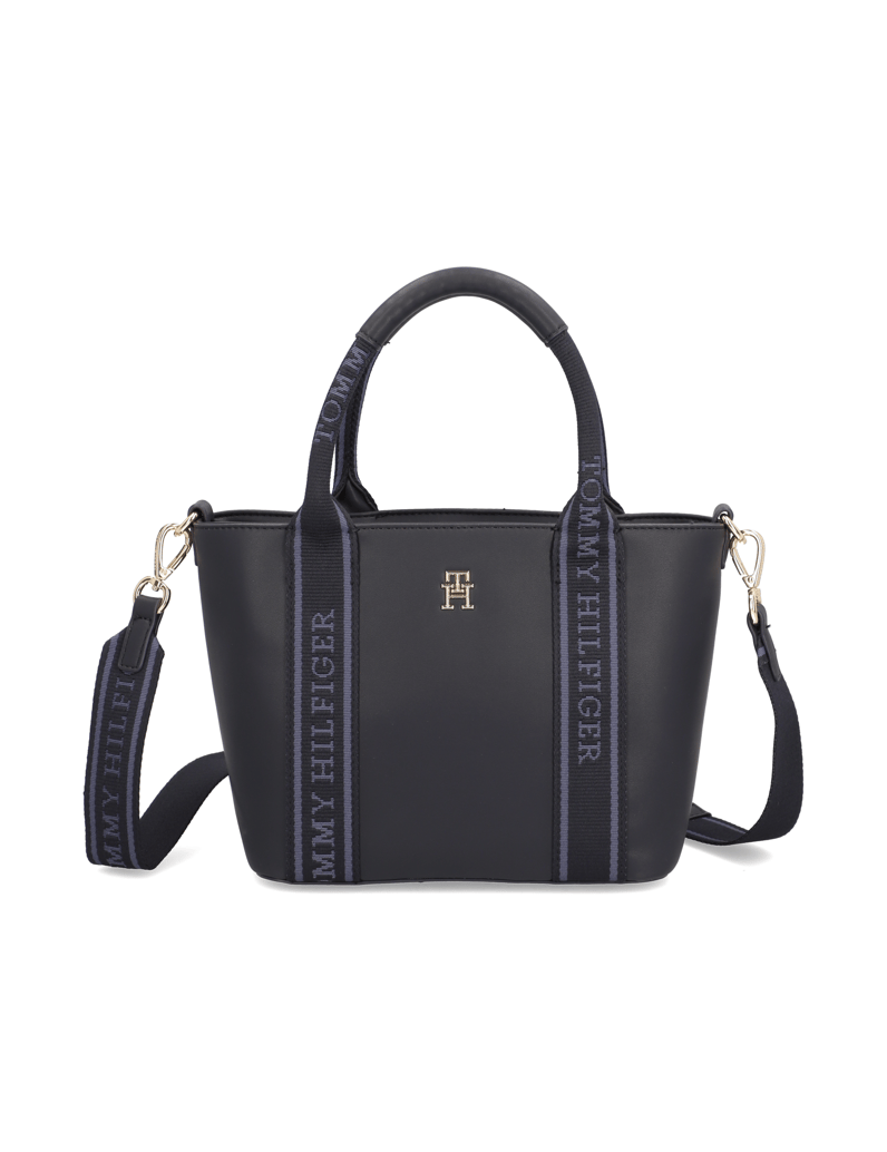 Tommy-Hilfiger-TH-LOGOTAPE-MINI-TOTE-blau