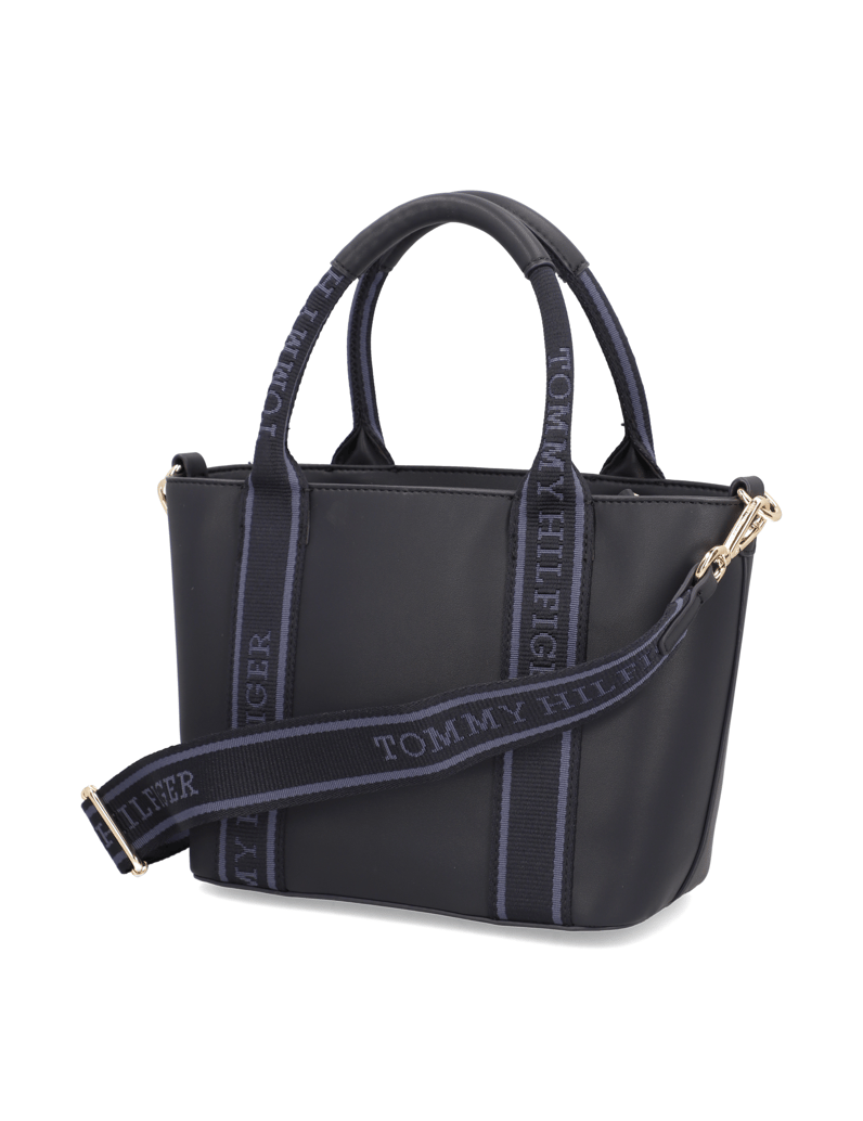 Tommy-Hilfiger-TH-LOGOTAPE-MINI-TOTE-blau