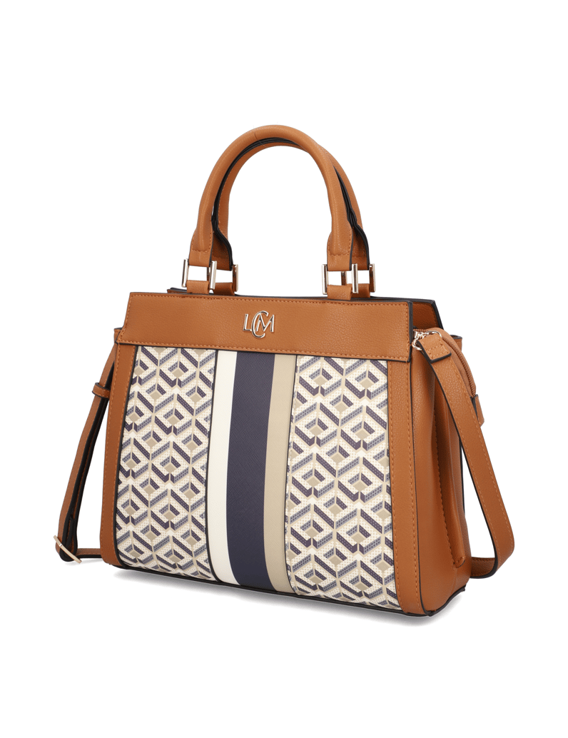 L.Credi-Handbag-Melina-beige