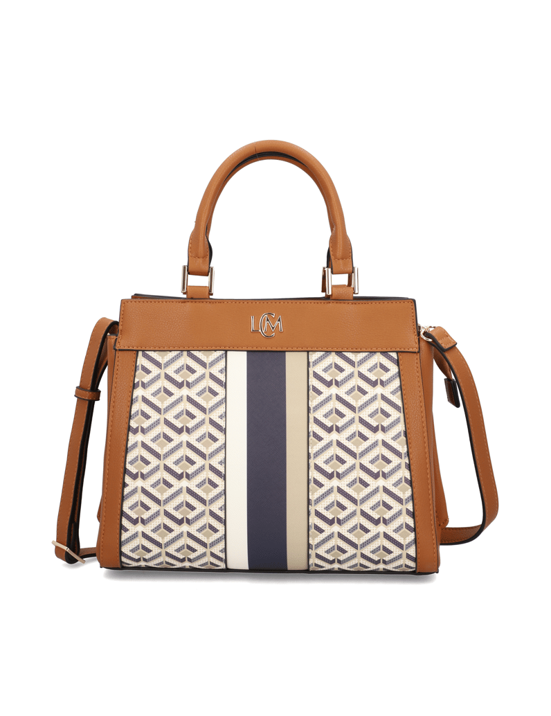L.Credi-Handbag-Melina-beige