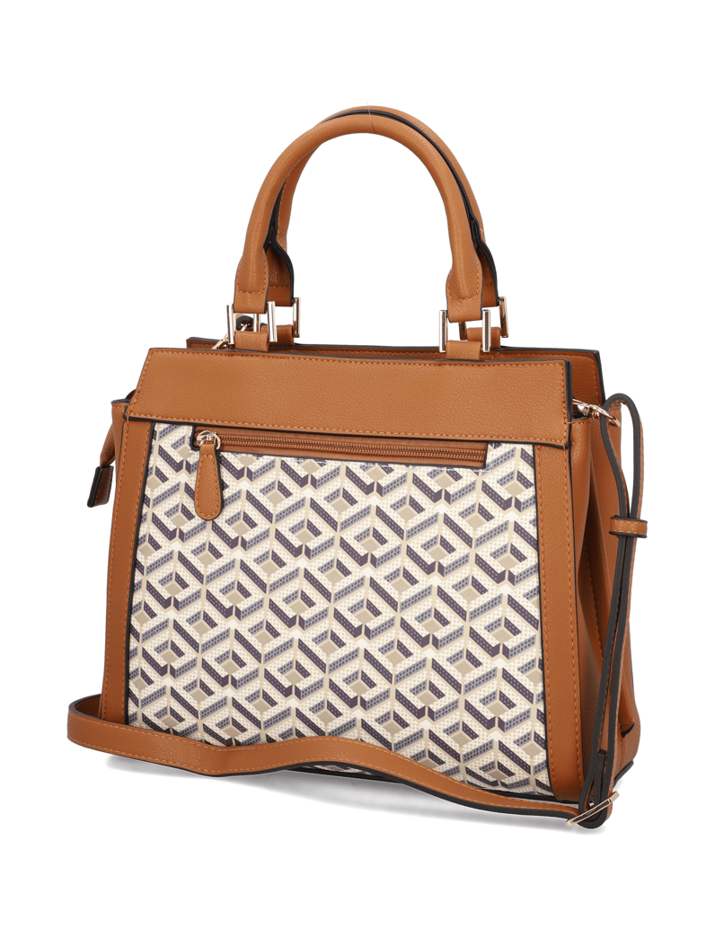 L.Credi-Handbag-Melina-beige