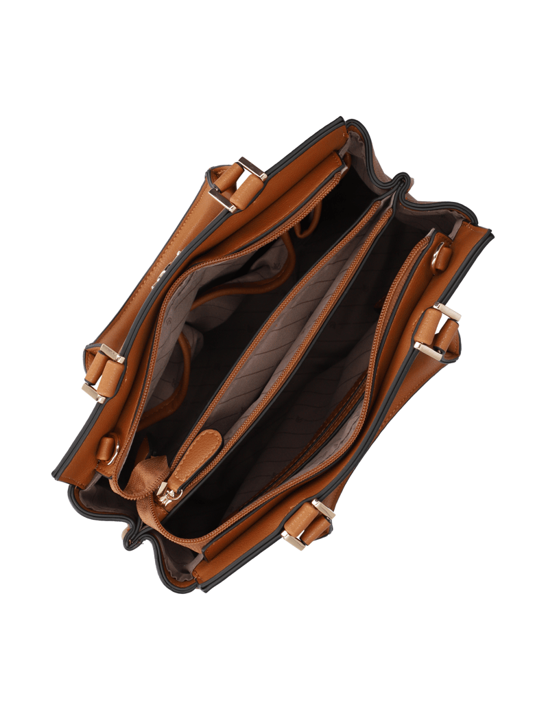 L.Credi-Handbag-Melina-beige