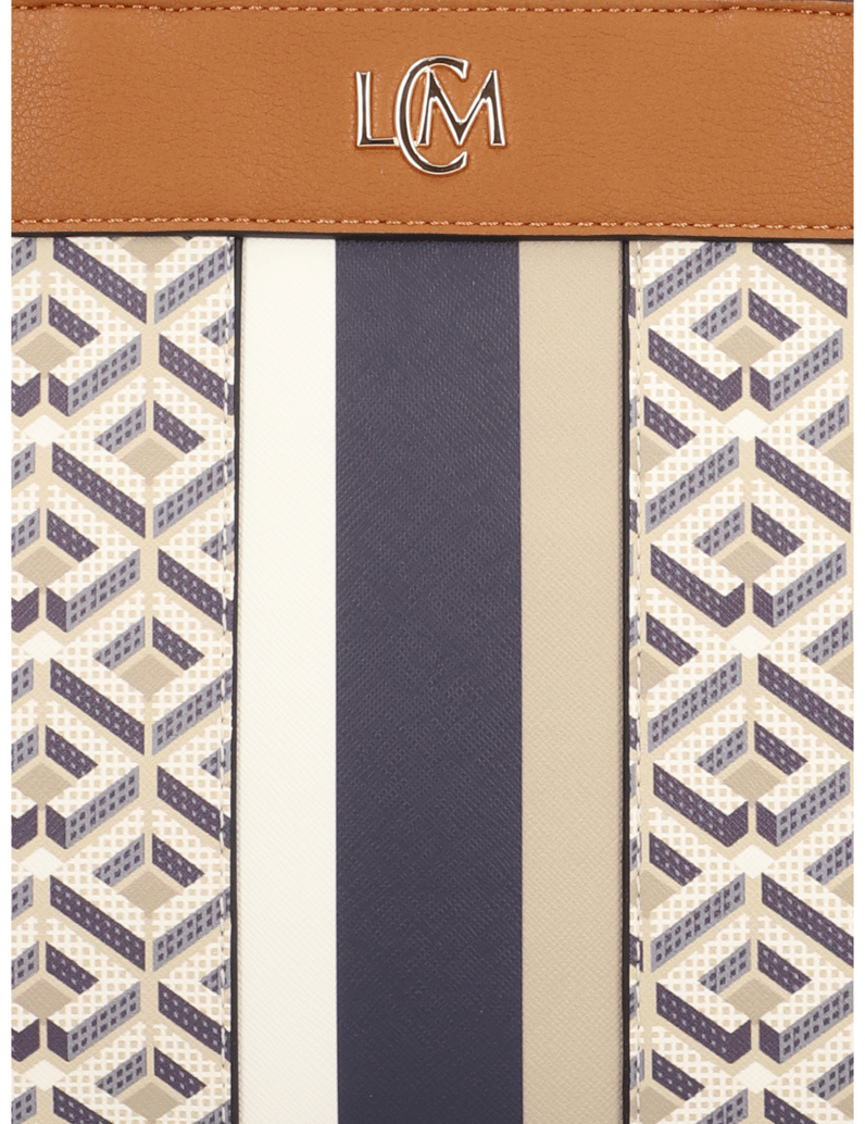 L.Credi-Handbag-Melina-beige