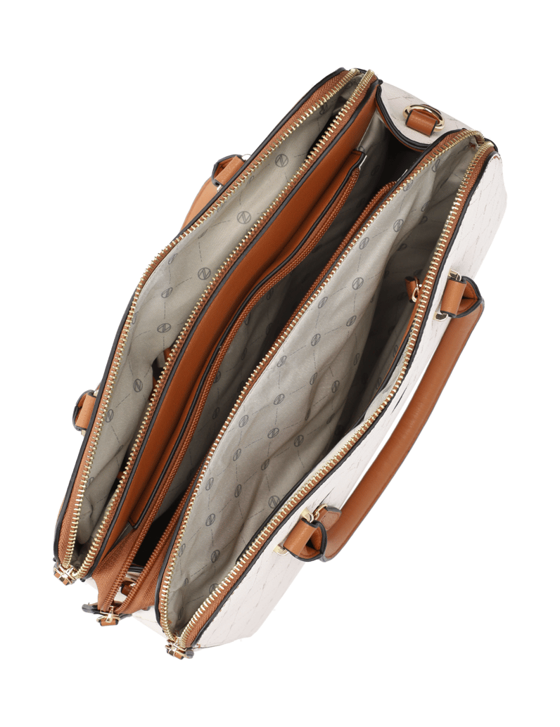 Lazzarini-imitacija-usnja-torbica-bela