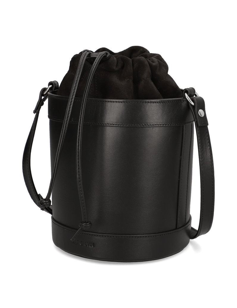 Pat-Calvin-gladko-usnje-torbica-črna