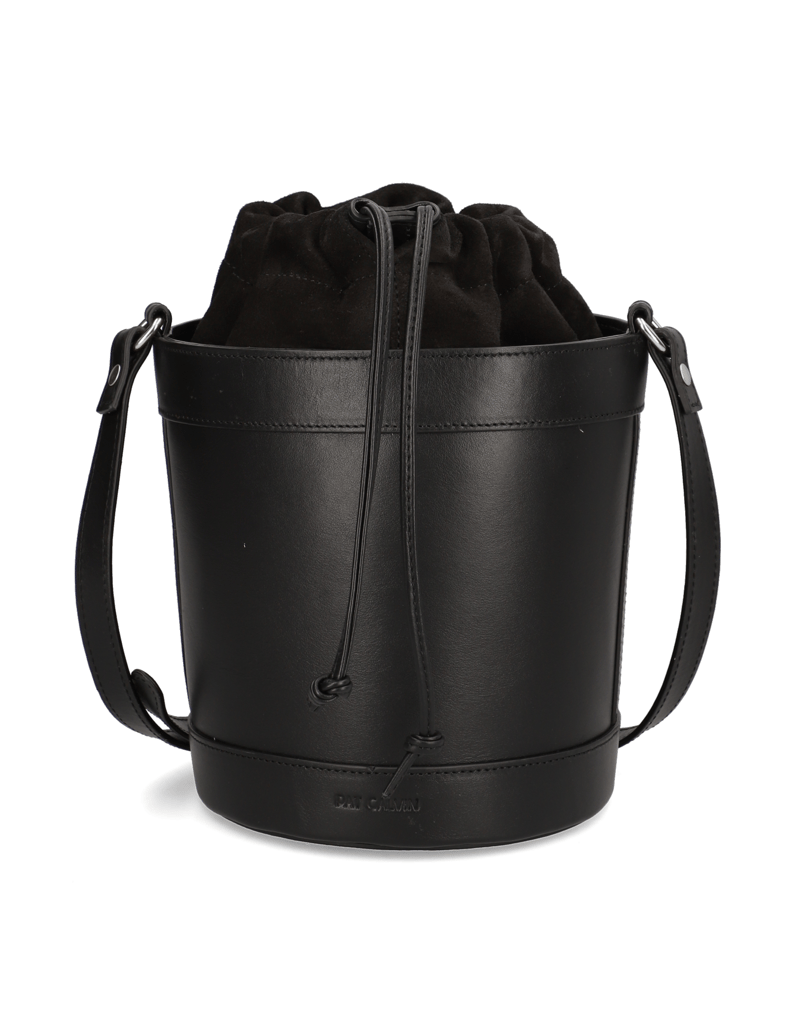 Pat-Calvin-gladko-usnje-torbica-črna