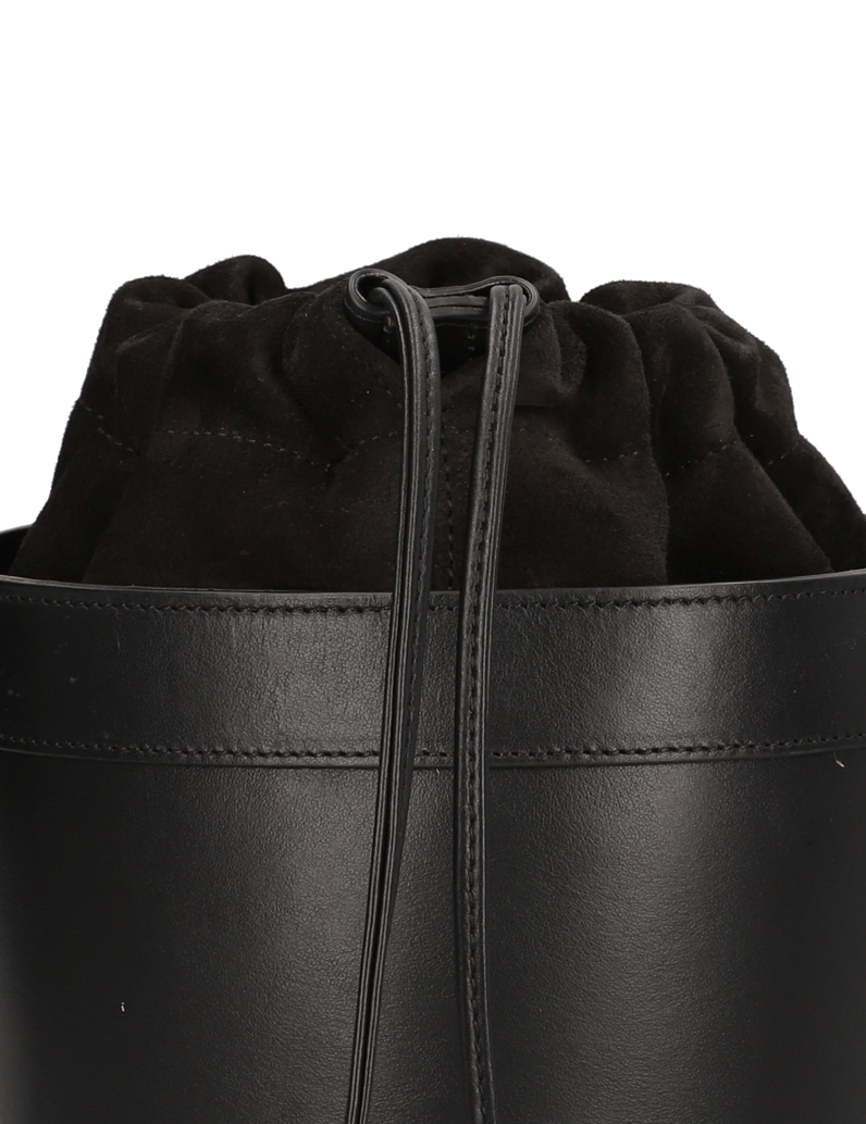 Pat-Calvin-gladko-usnje-torbica-črna