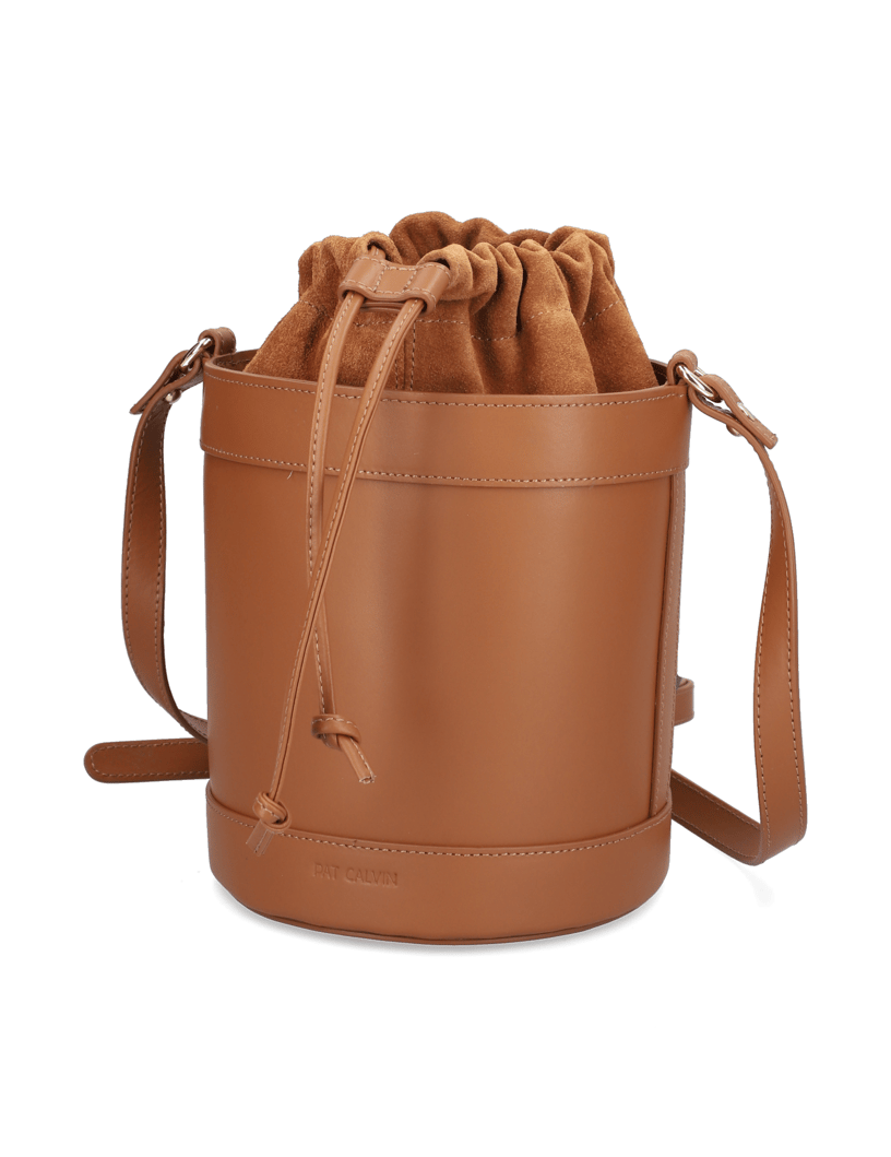 Pat Calvin hladká koža taška nakupovať online na