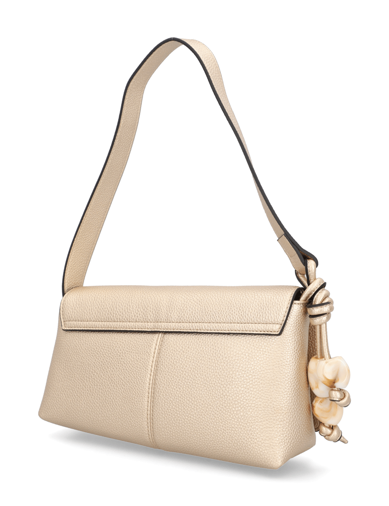 Hispanitas-Lederimitat-Tasche-gold