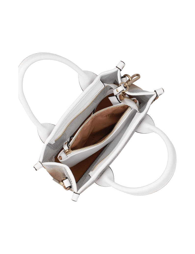 Hispanitas-Polyester-Tasche-braun