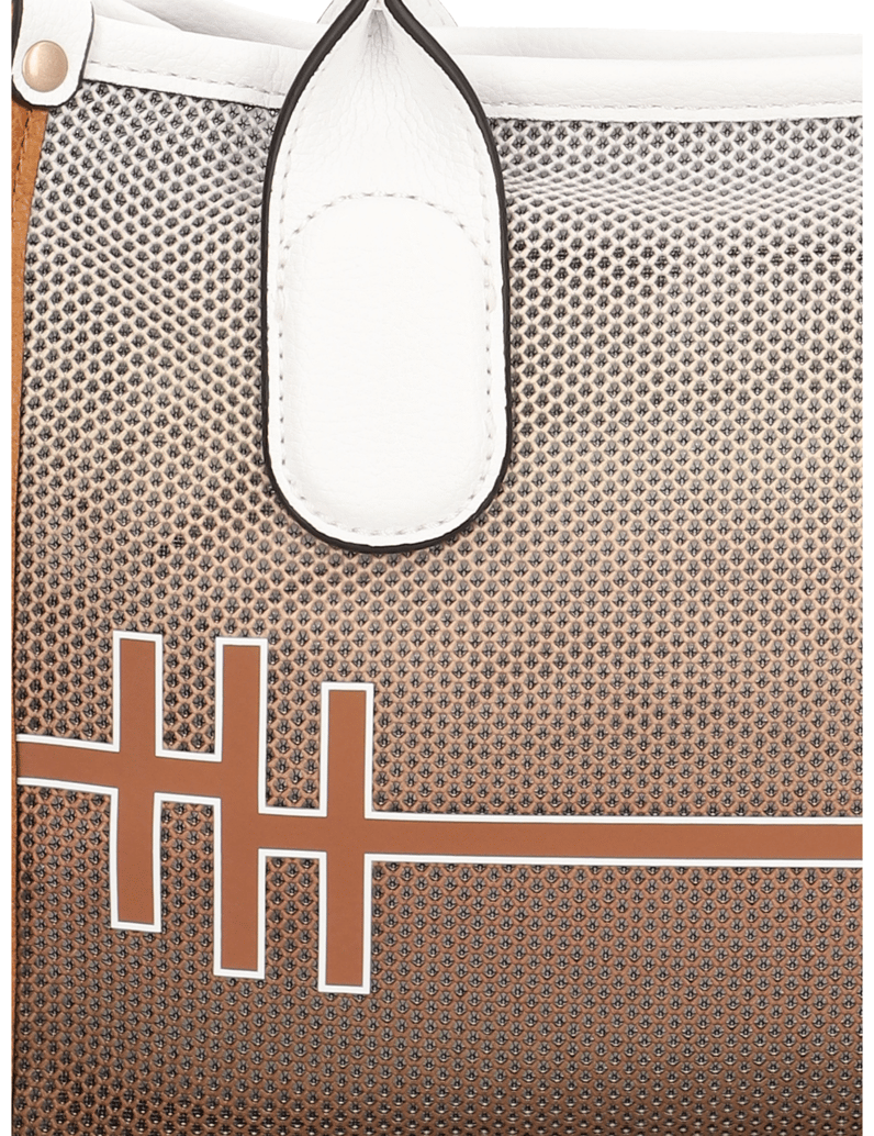 Hispanitas-Polyester-Tasche-braun