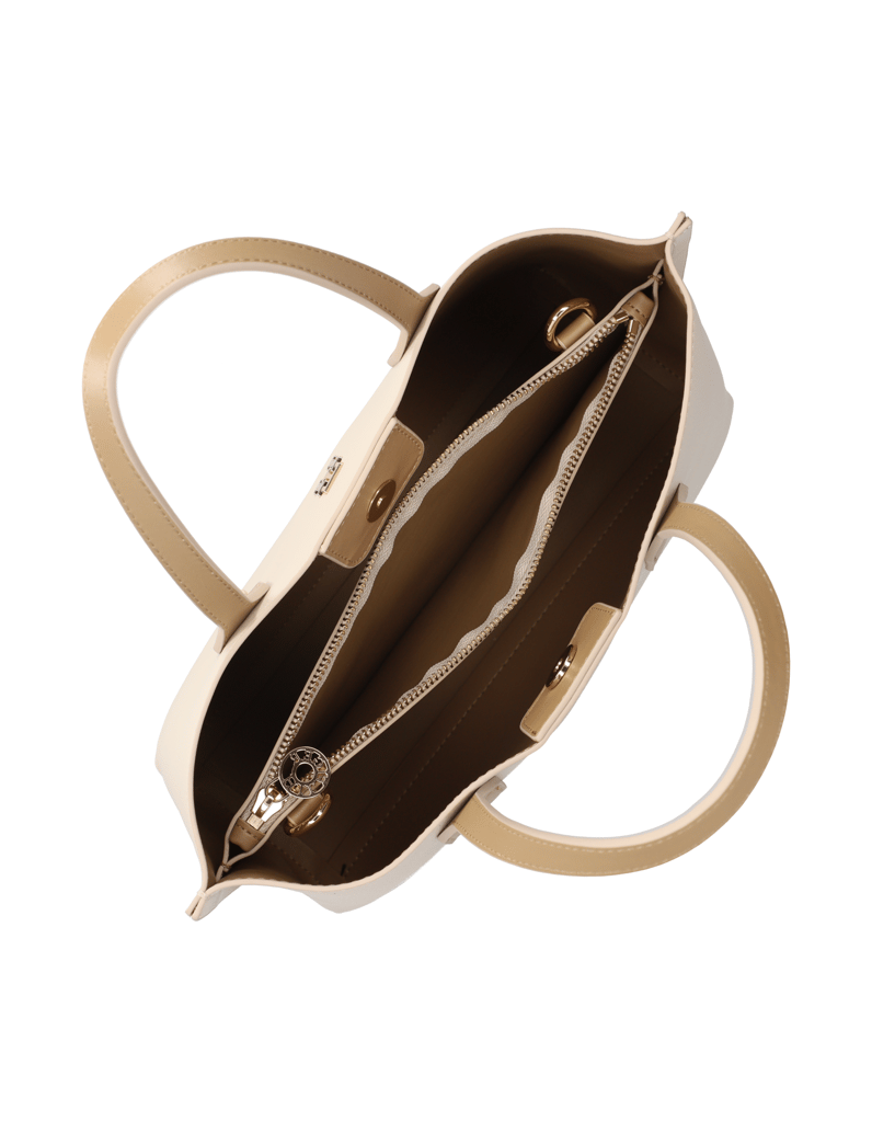 Tommy-Hilfiger-TH-DISTINCT-MINI-TOTE-béžová