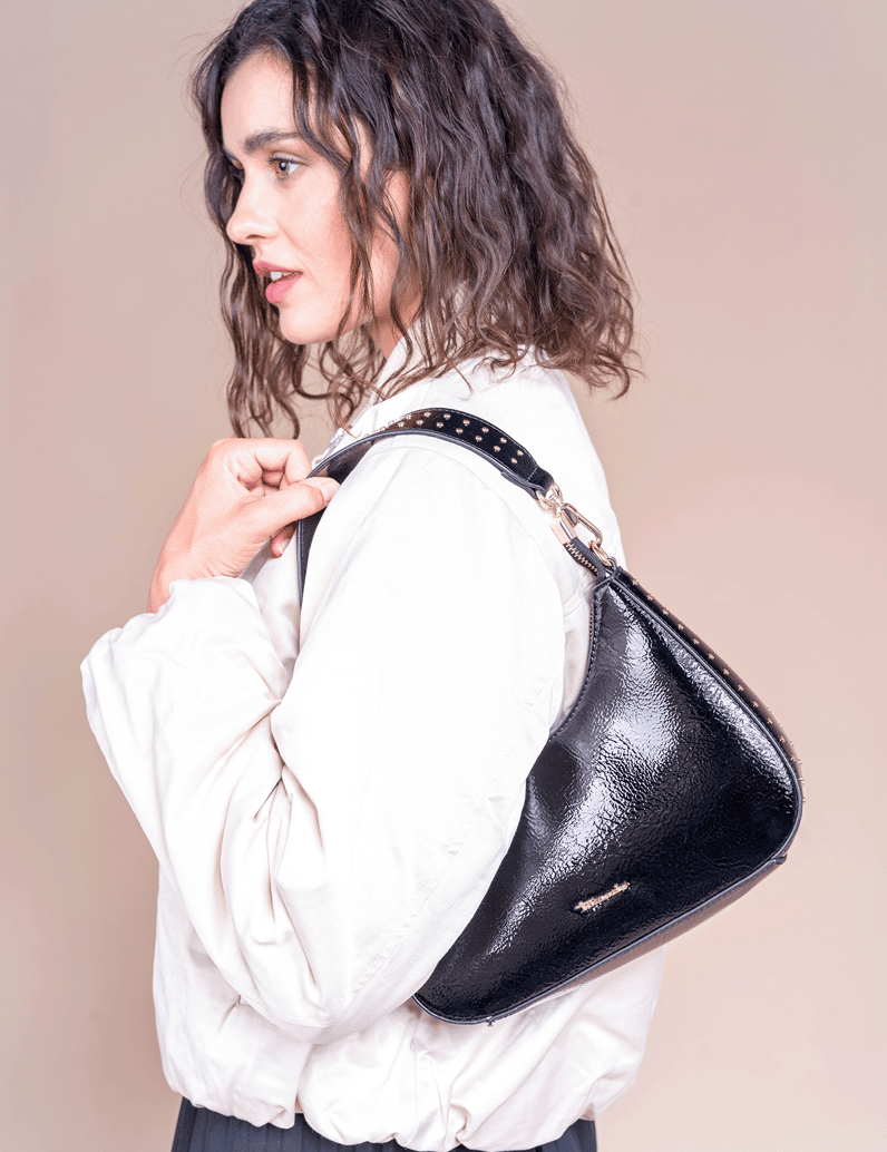 TAMARIS-taška-čierna