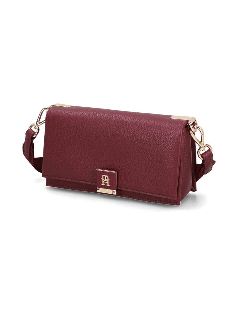 Tommy-Hilfiger-torbica-rdeča