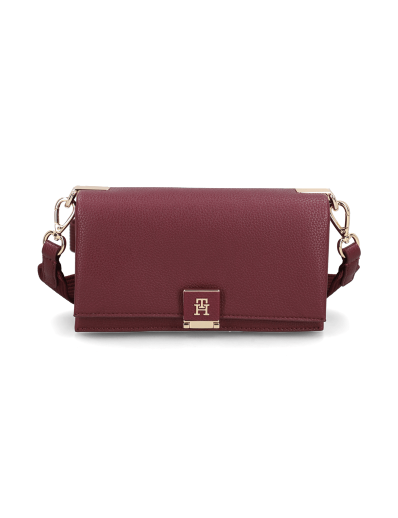 Tommy-Hilfiger-torbica-rdeča