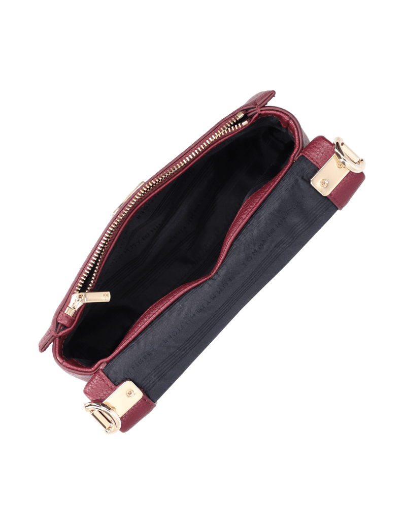 Tommy-Hilfiger-torbica-rdeča