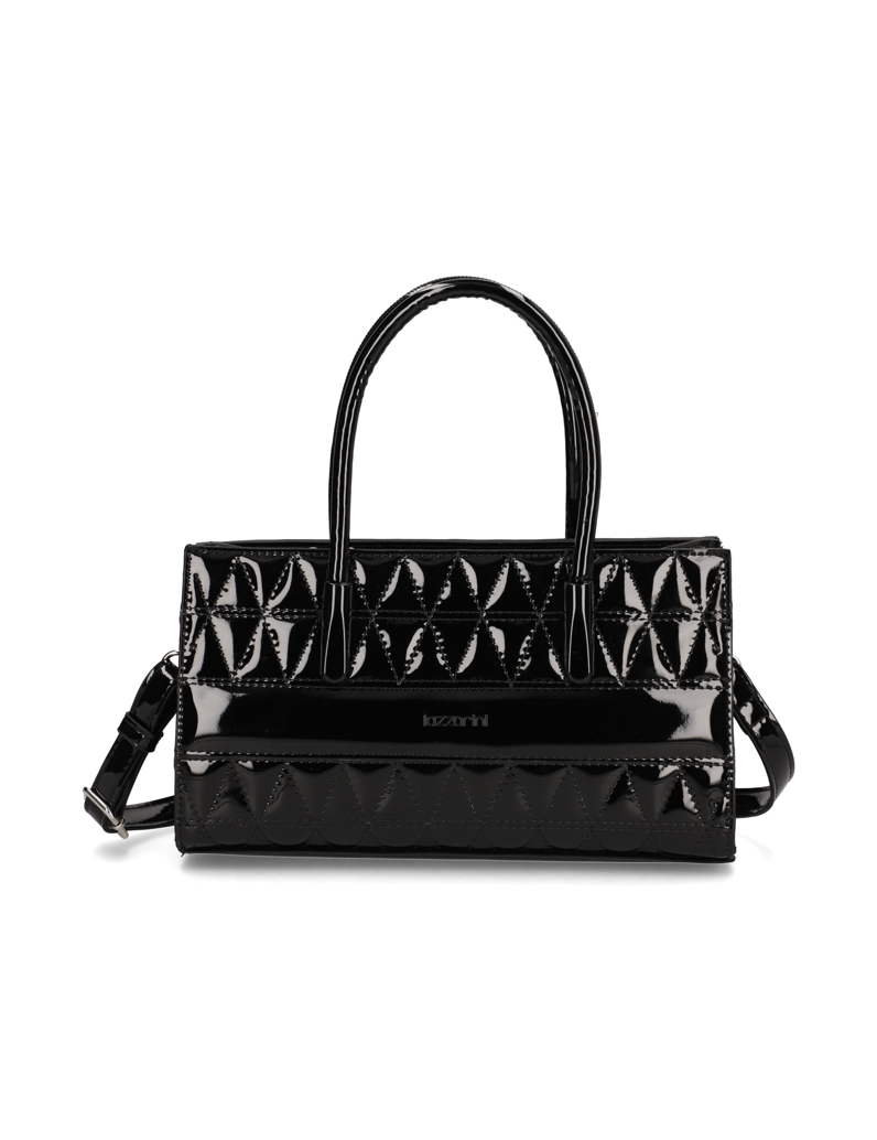 Lazzarini-taška-červená