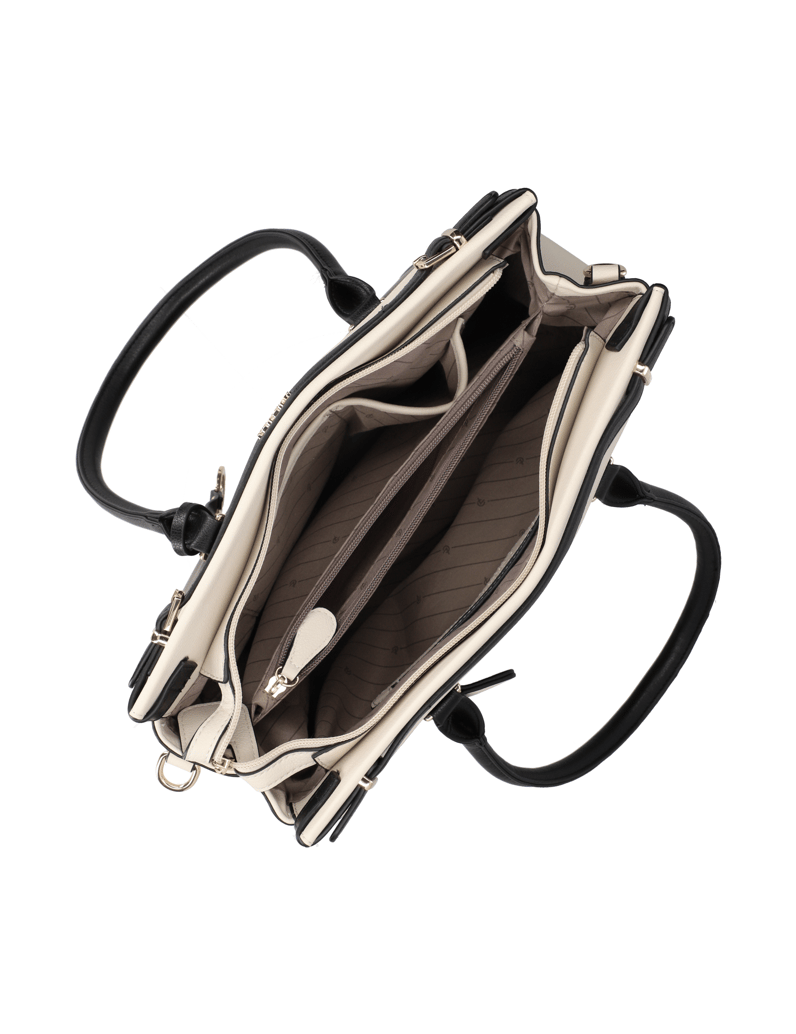 L.Credi-kabelka-Shopper-hnědá