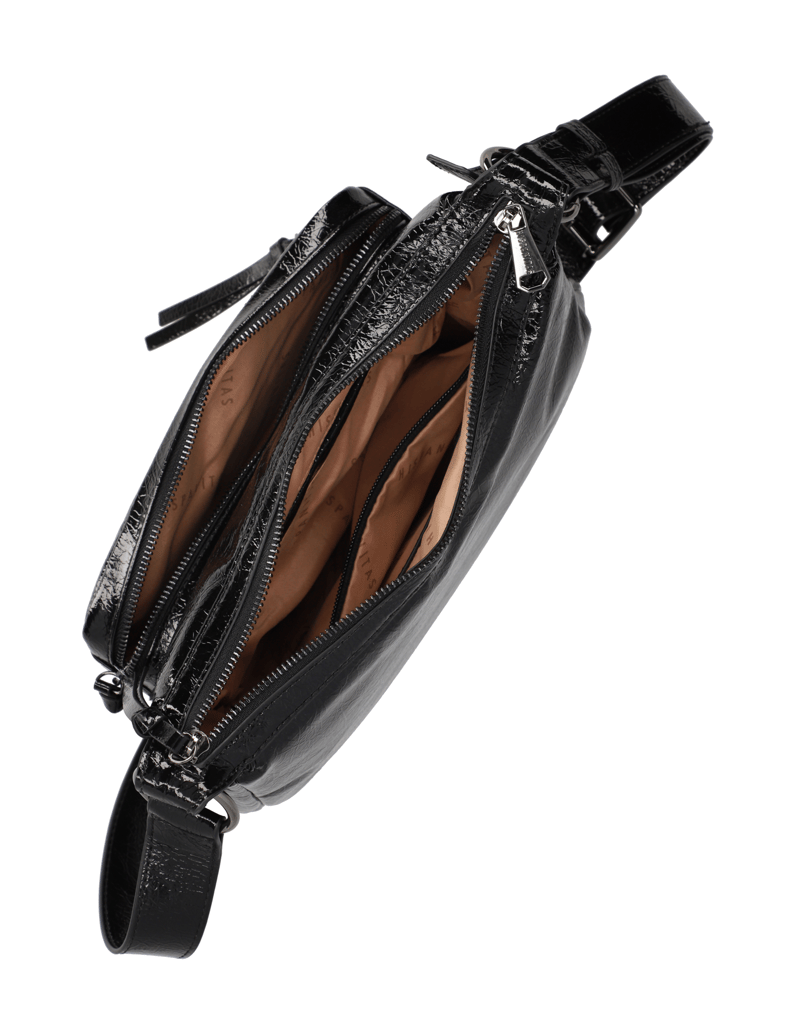 Hispanitas-Tasche-schwarz