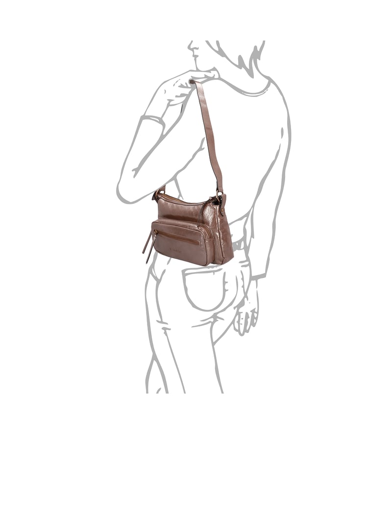 Hispanitas-Tasche-schwarz