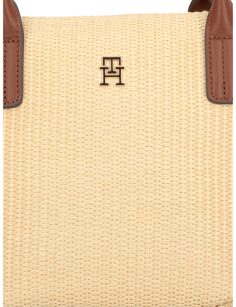 Tommy-Hilfiger-POPETTE-MINI-TOTE-RAFFIA-bež