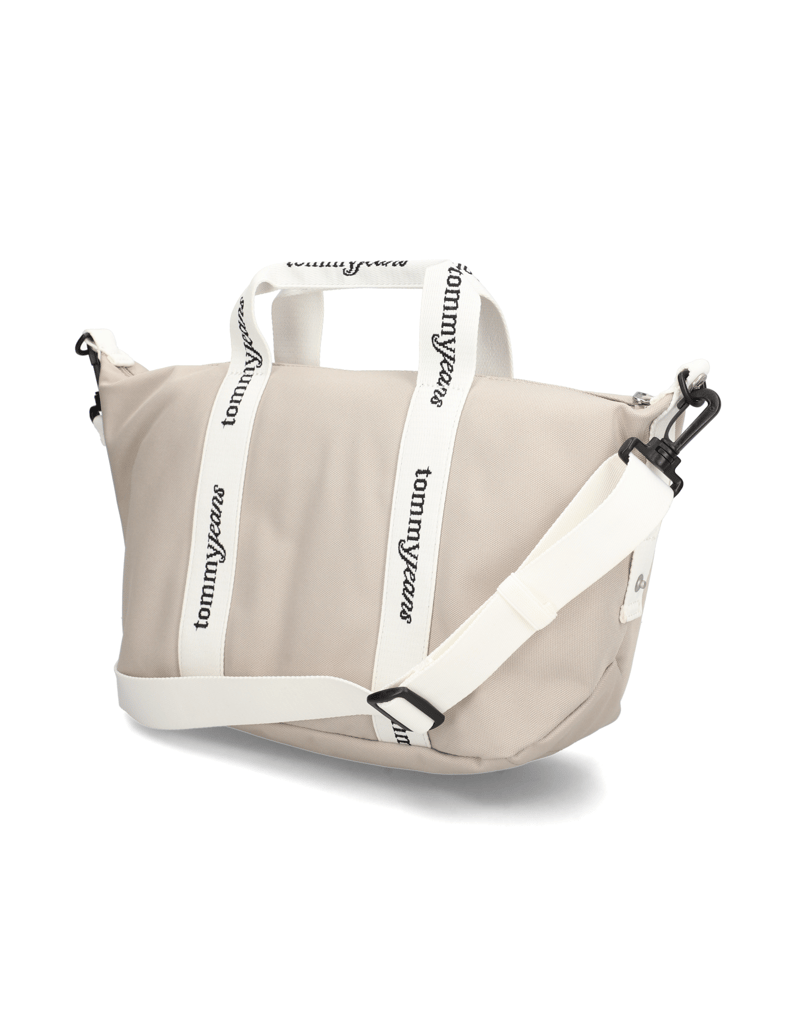 Tommy-Jeans-TJW-ESS-DAILY-MINI-TOTE-béžová