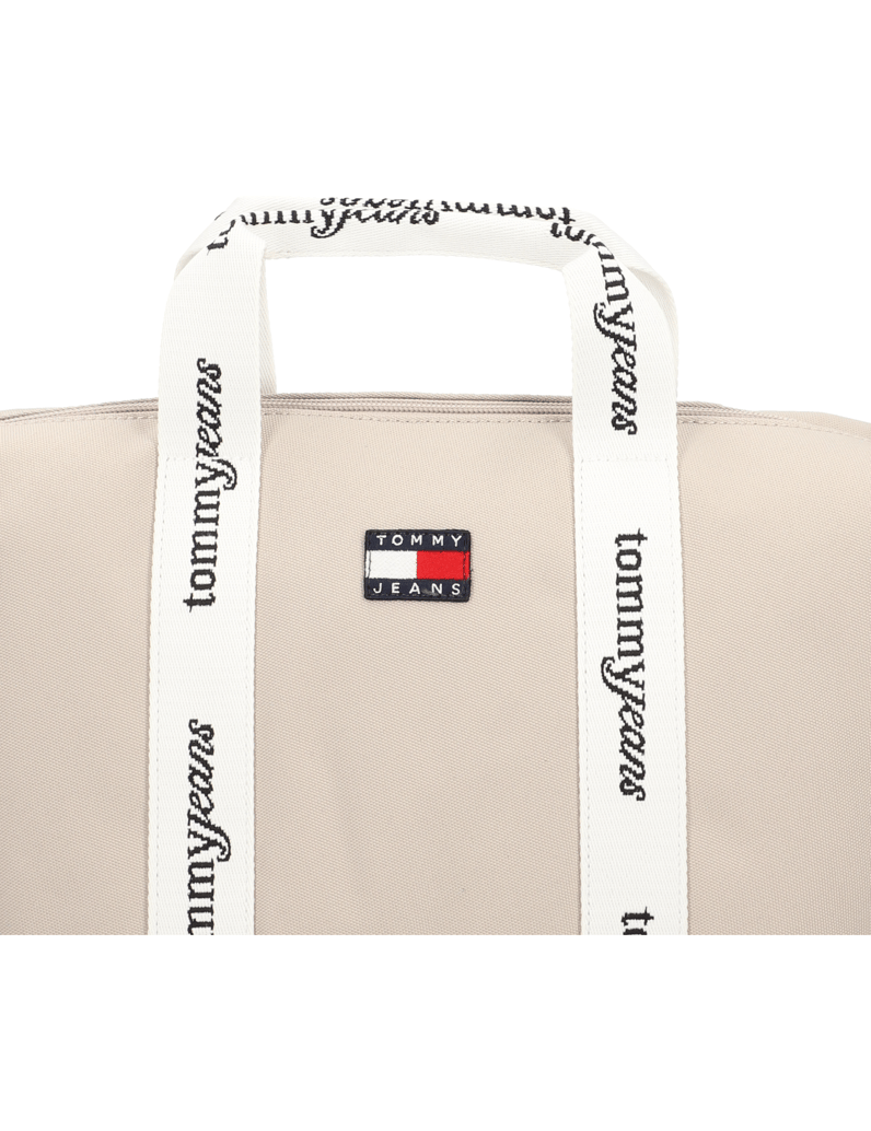 Tommy-Jeans-TJW-ESS-DAILY-MINI-TOTE-béžová