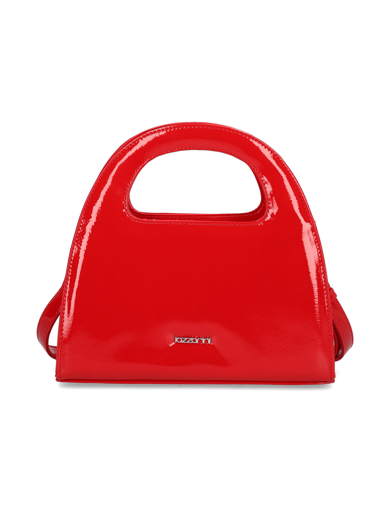 Lazzarini-taška-červená