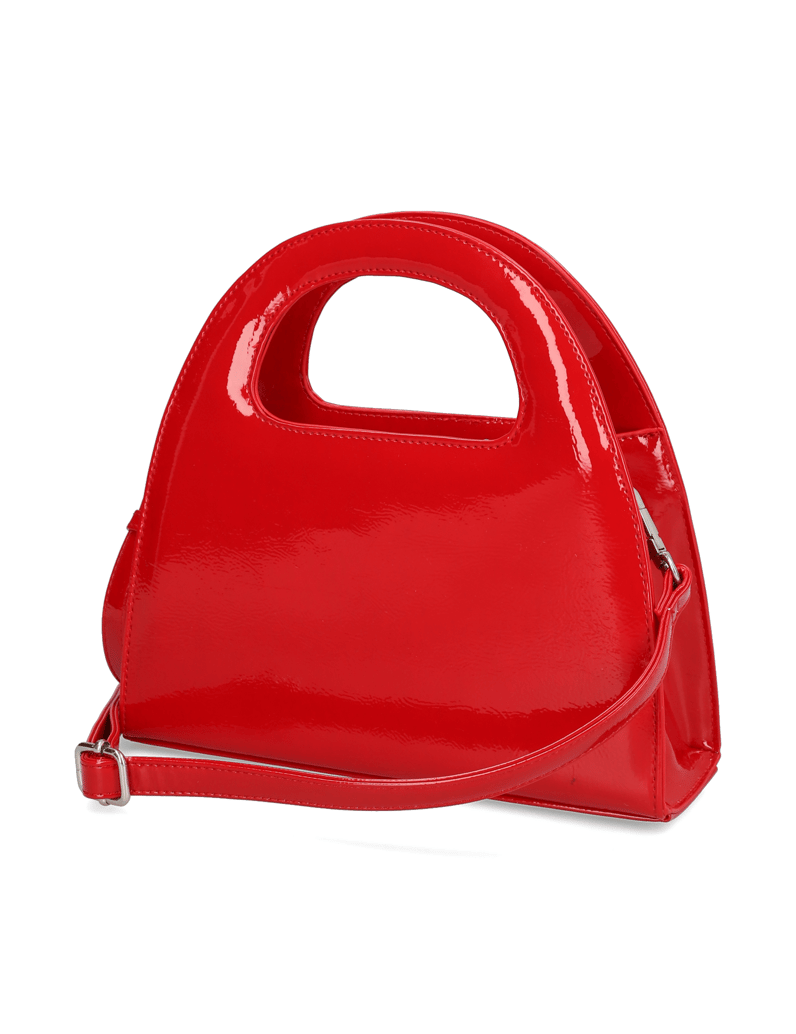 Lazzarini-taška-červená