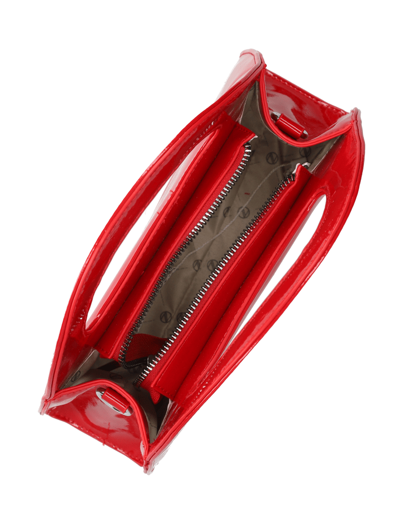 Lazzarini-taška-červená