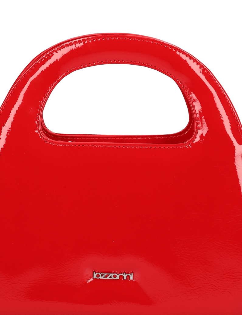 Lazzarini-taška-červená