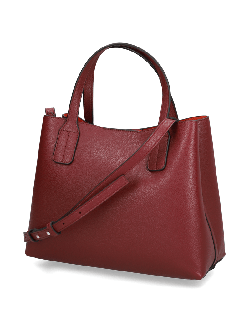 Tommy-Hilfiger-TH-ICON-MINI-SATCHEL-červená