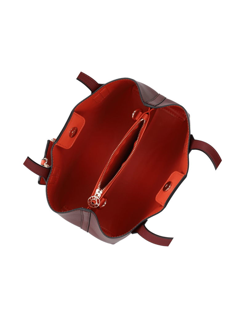 Tommy-Hilfiger-TH-ICON-MINI-SATCHEL-červená