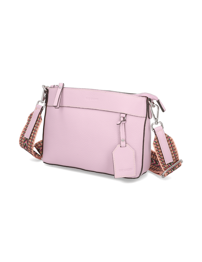 Pat-Calvin-Glattleder-Crossover