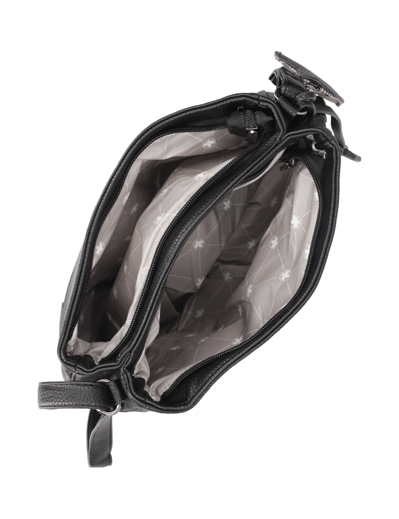 Rieker-Crossover-blau